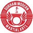 Durham Modern Martial Arts logo